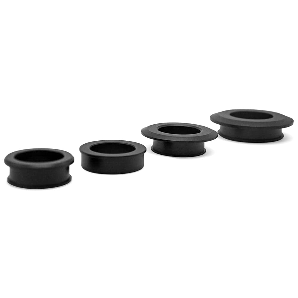 RaceReady Honda CBR1000RR 20082016 Captive Wheel Spacers Two Tyres