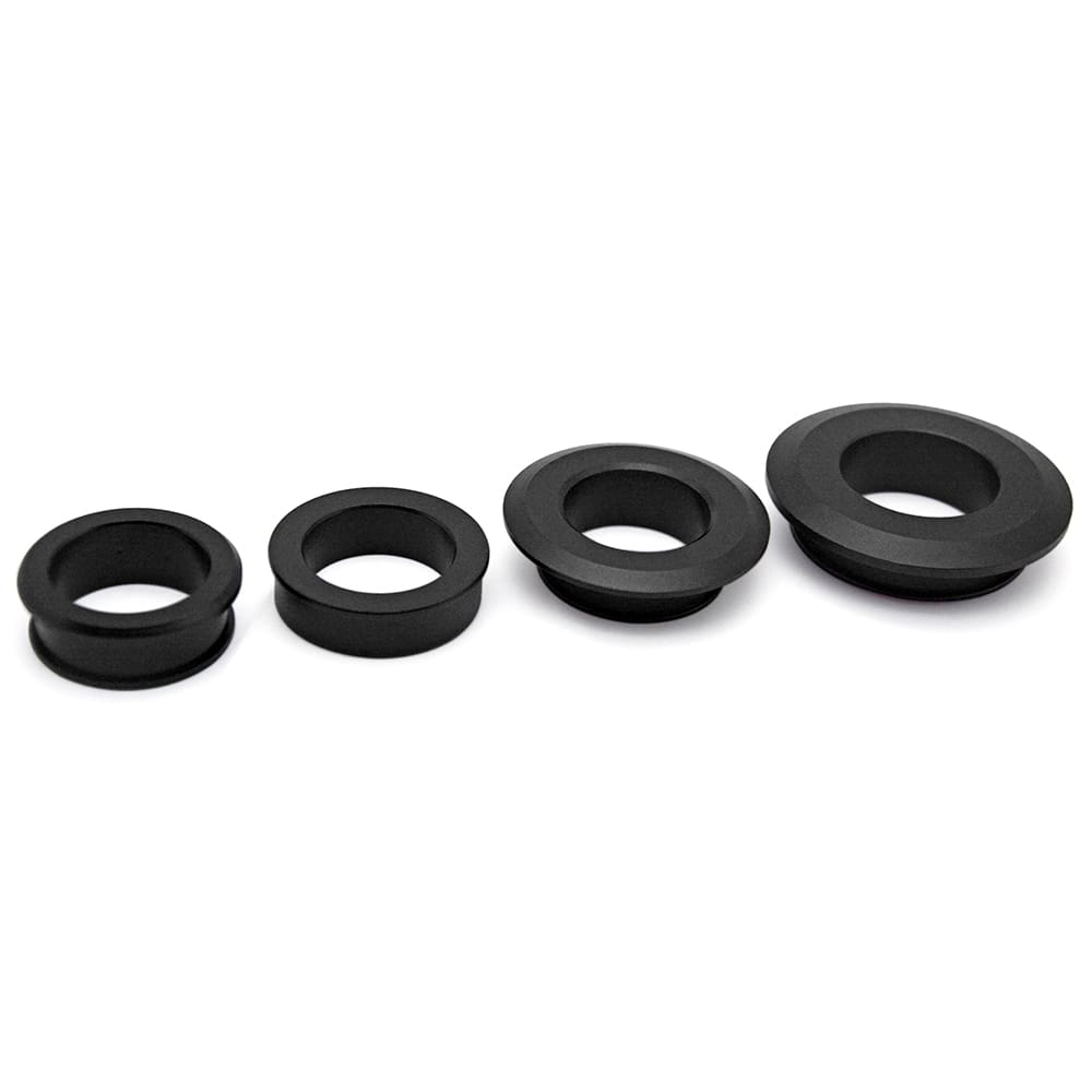 RaceReady Honda CBR1000RR 20082016 Captive Wheel Spacers Two Tyres