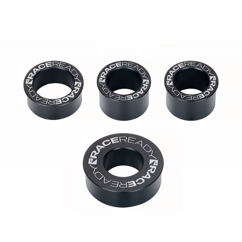 RaceReady Kawasaki ZX-10R 2006-2010 Captive Wheel Spacers Preview