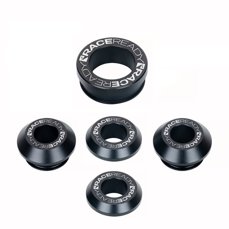 RaceReady KTM Duke 390 and RC390 Captive Wheel Spacers Preview