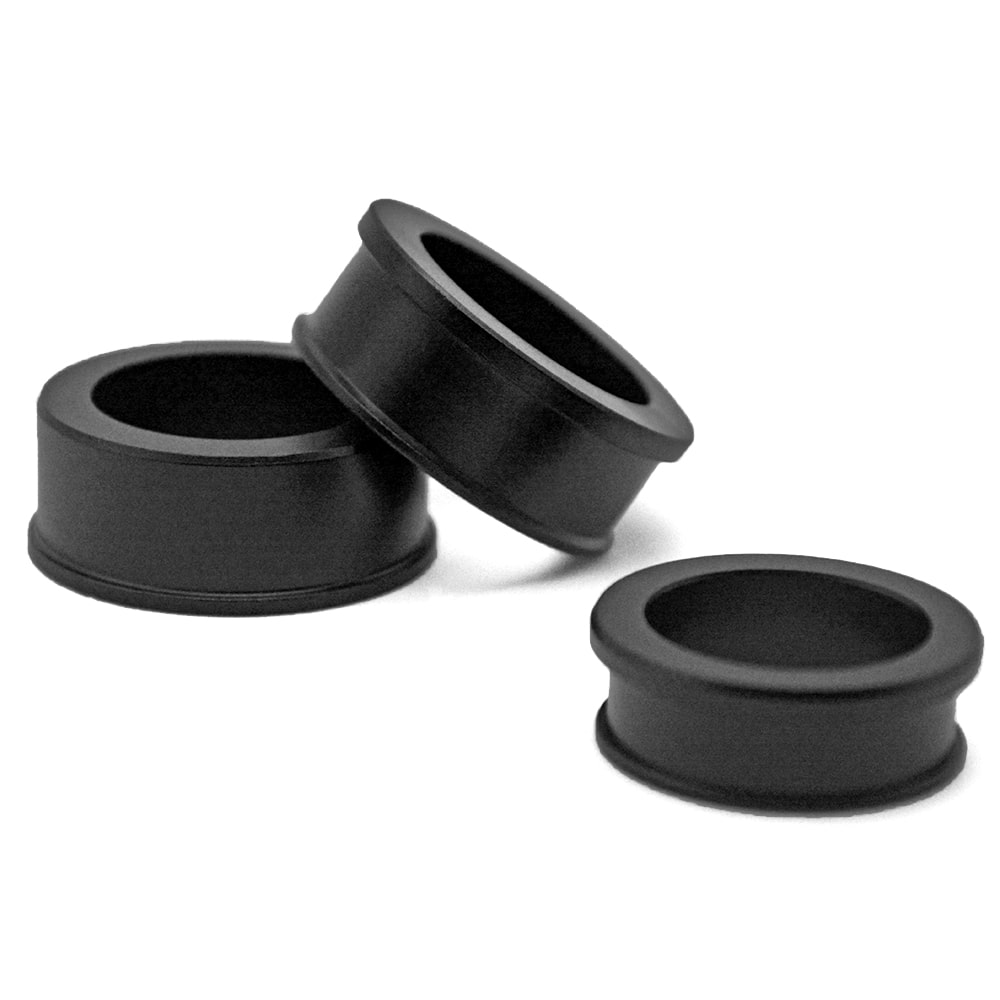 RaceReady SUZUKI GSXR1000 20012016 Captive Wheel Spacers Two Tyres