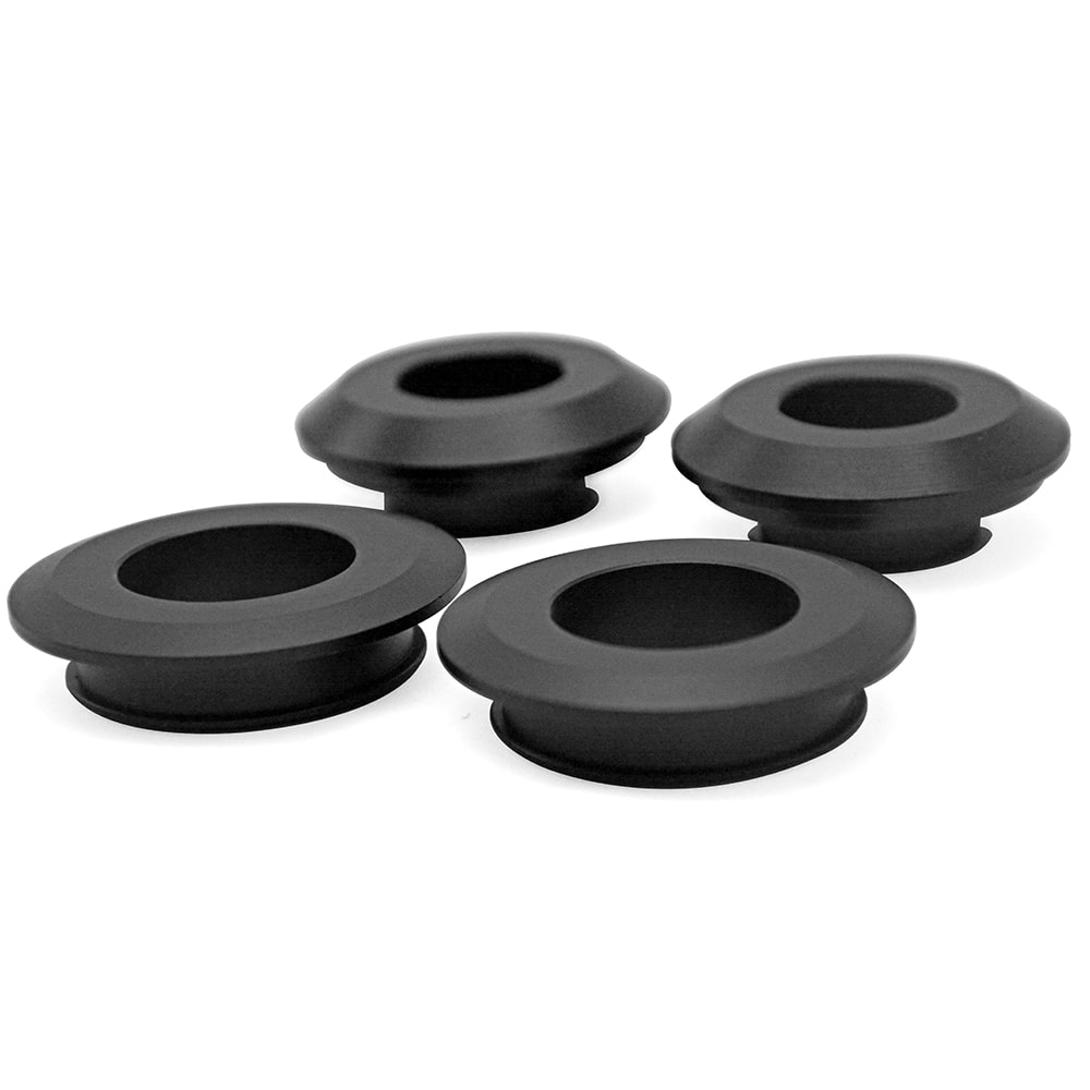 RaceReady Yamaha R6 20062016 Captive Wheel Spacers Two Tyres