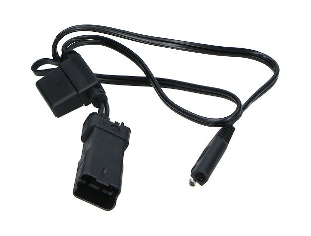 Provacell Ducati DDA to SAE o47 Quick Connect charger adapter cable Preview