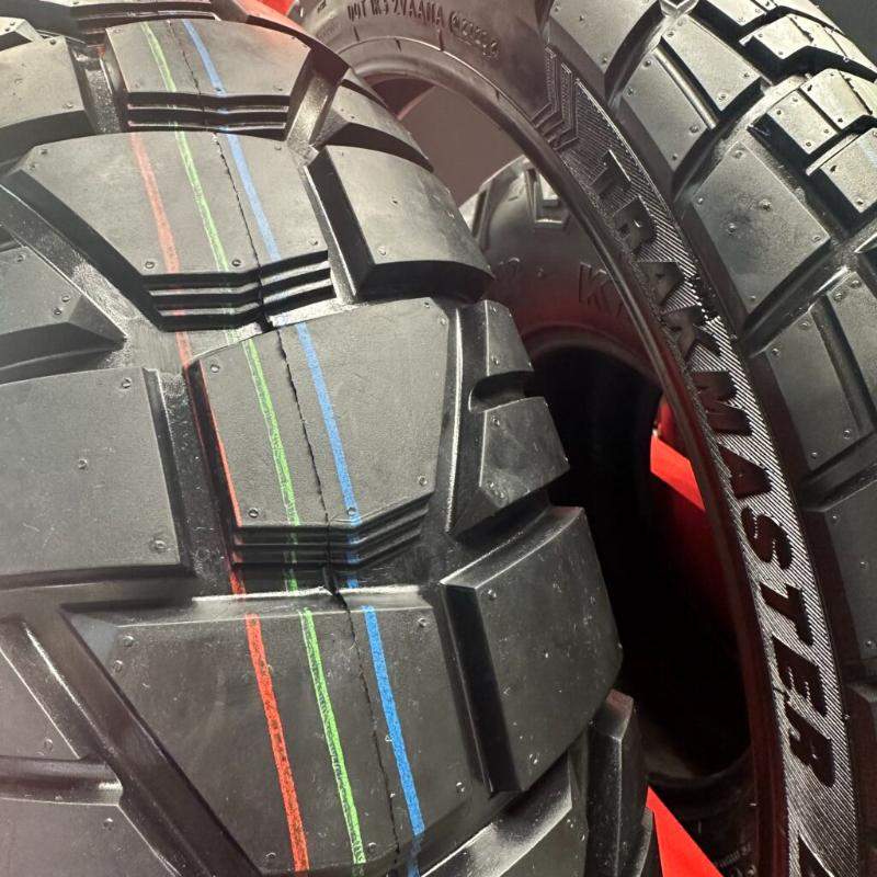 Kenda Trakmaster DTR Preview