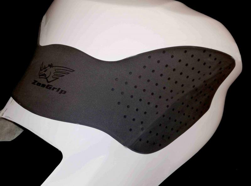 Kawasaki ZX-10R – 2016 to 2020 Zas tank grip Preview
