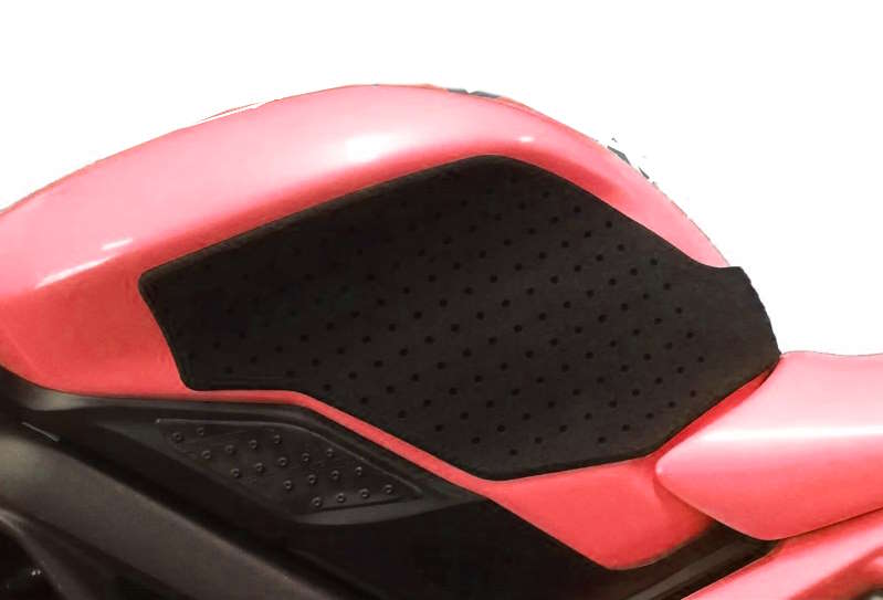 Triumph Daytona 675 / Street Triple – 2013 to 2017 Zas tank grip Preview