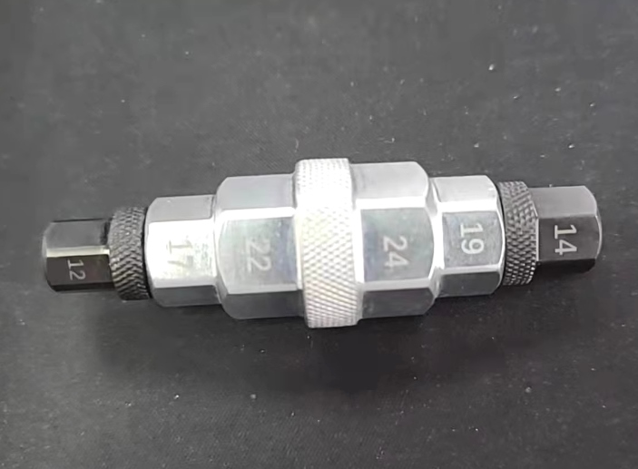 Motorcycle Front Spindle Key Removal Tool Two Tyres Discount