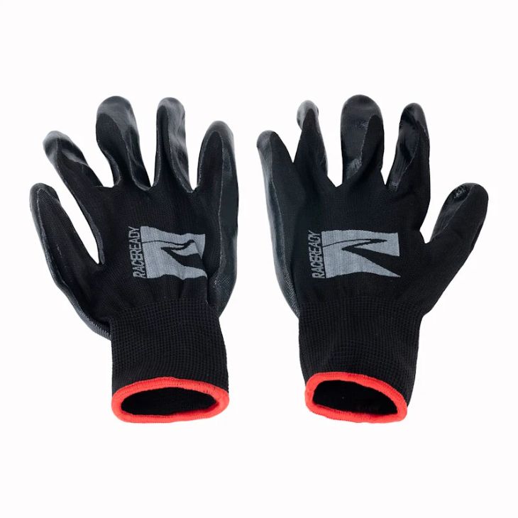 RaceReady Nitrile Gloves Preview