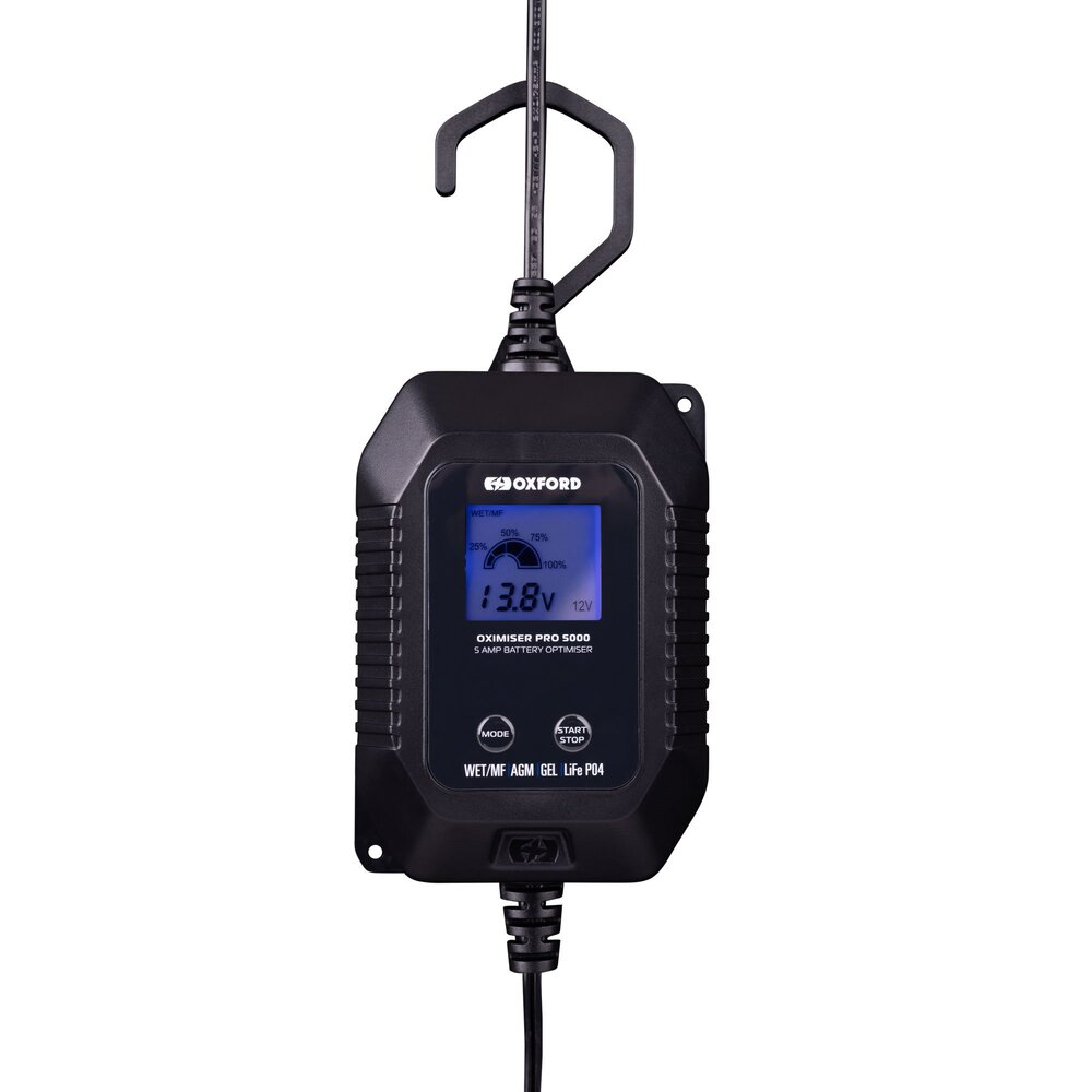 Oxford Oximiser Pro 5000 Preview