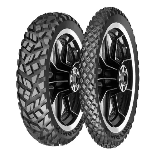 King Tyre K60 Trail Preview