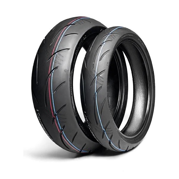 King Tyre K97 Sport Touring Preview