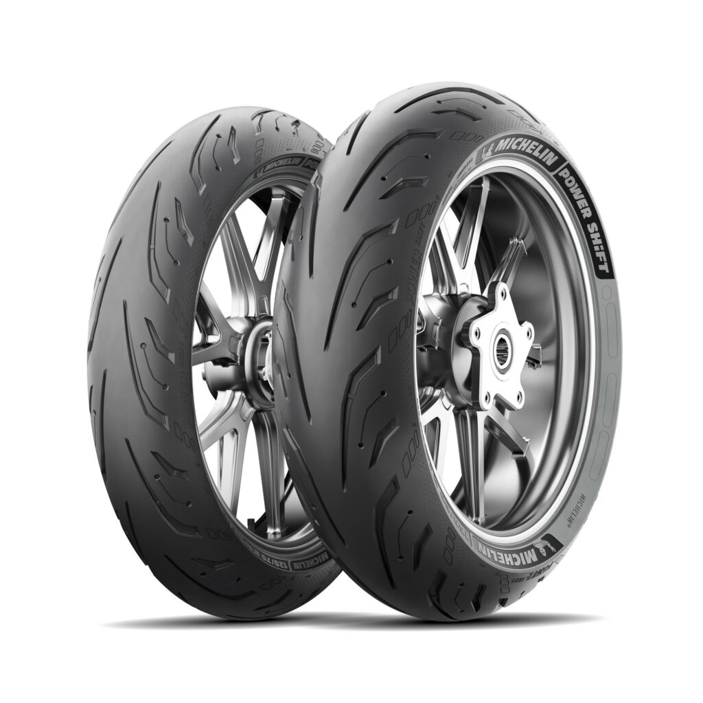 Michelin Power Shift Preview