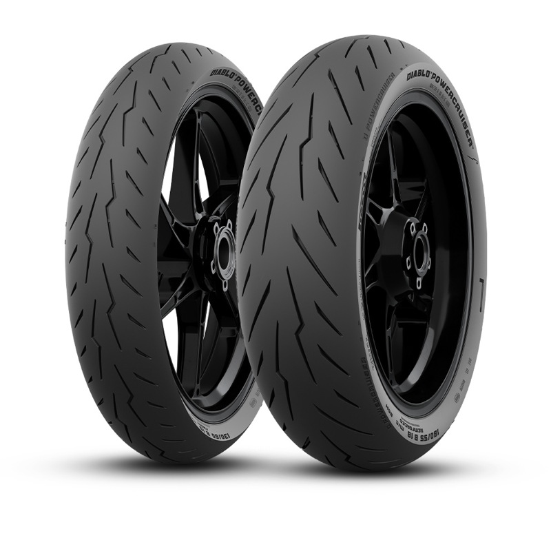 Pirelli Diablo PowerCruiser Preview