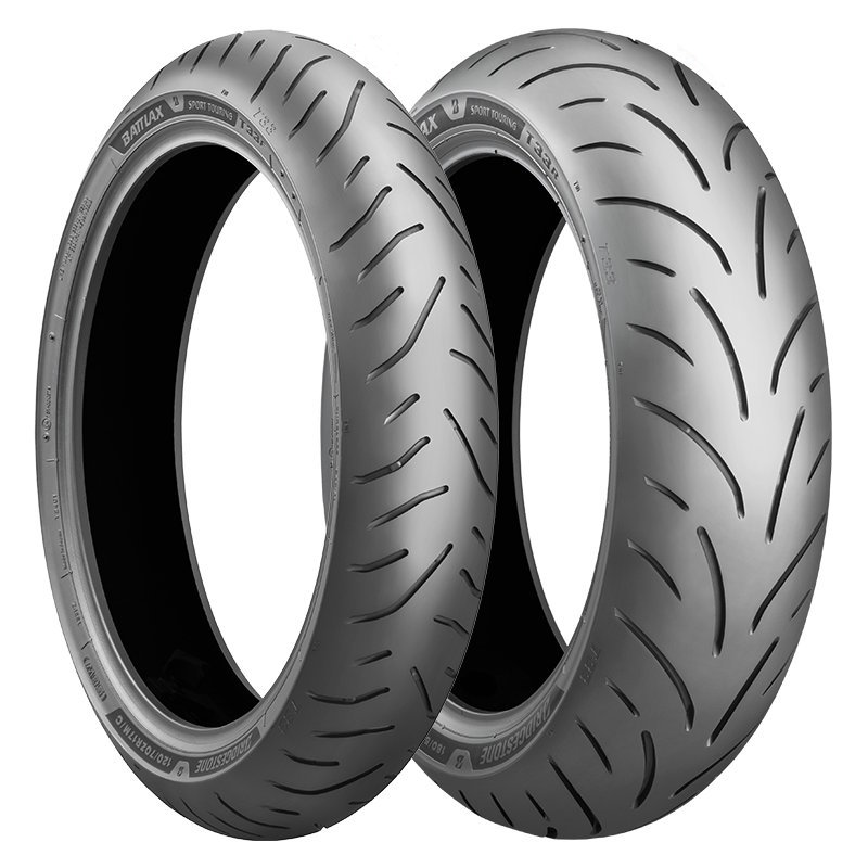 Bridgestone T33 Preview