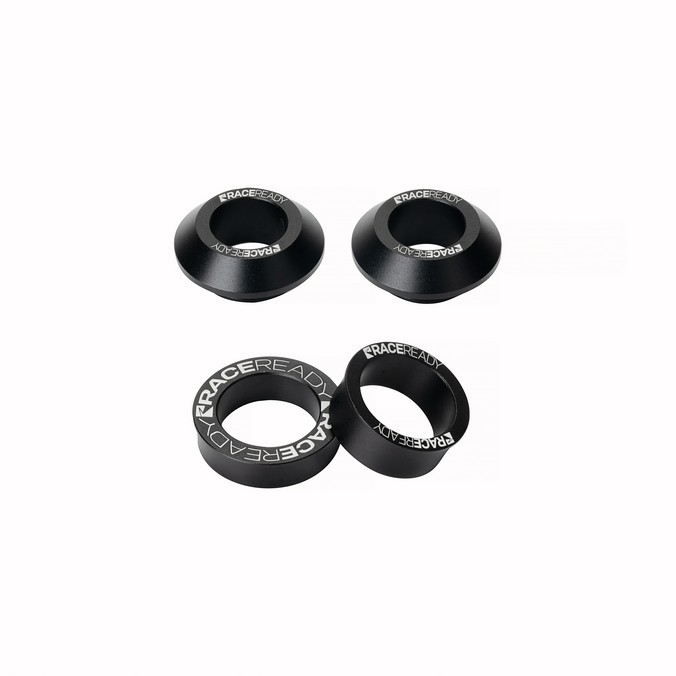 RaceReady Yamaha R6 1999-2002 Captive Wheel Spacers Preview