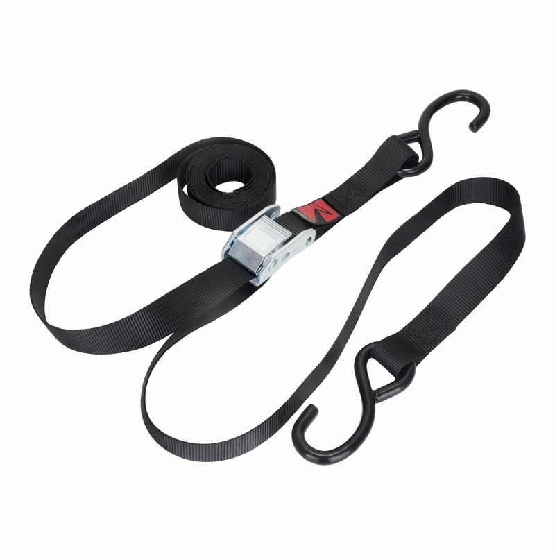 RaceReady Motorcycle Tie Down Strap – S-Hook Preview