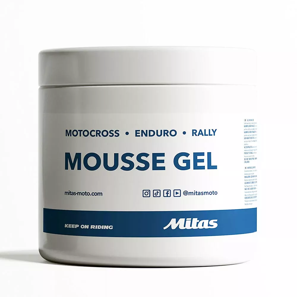 Mitas Mousse Gel 1KG Preview