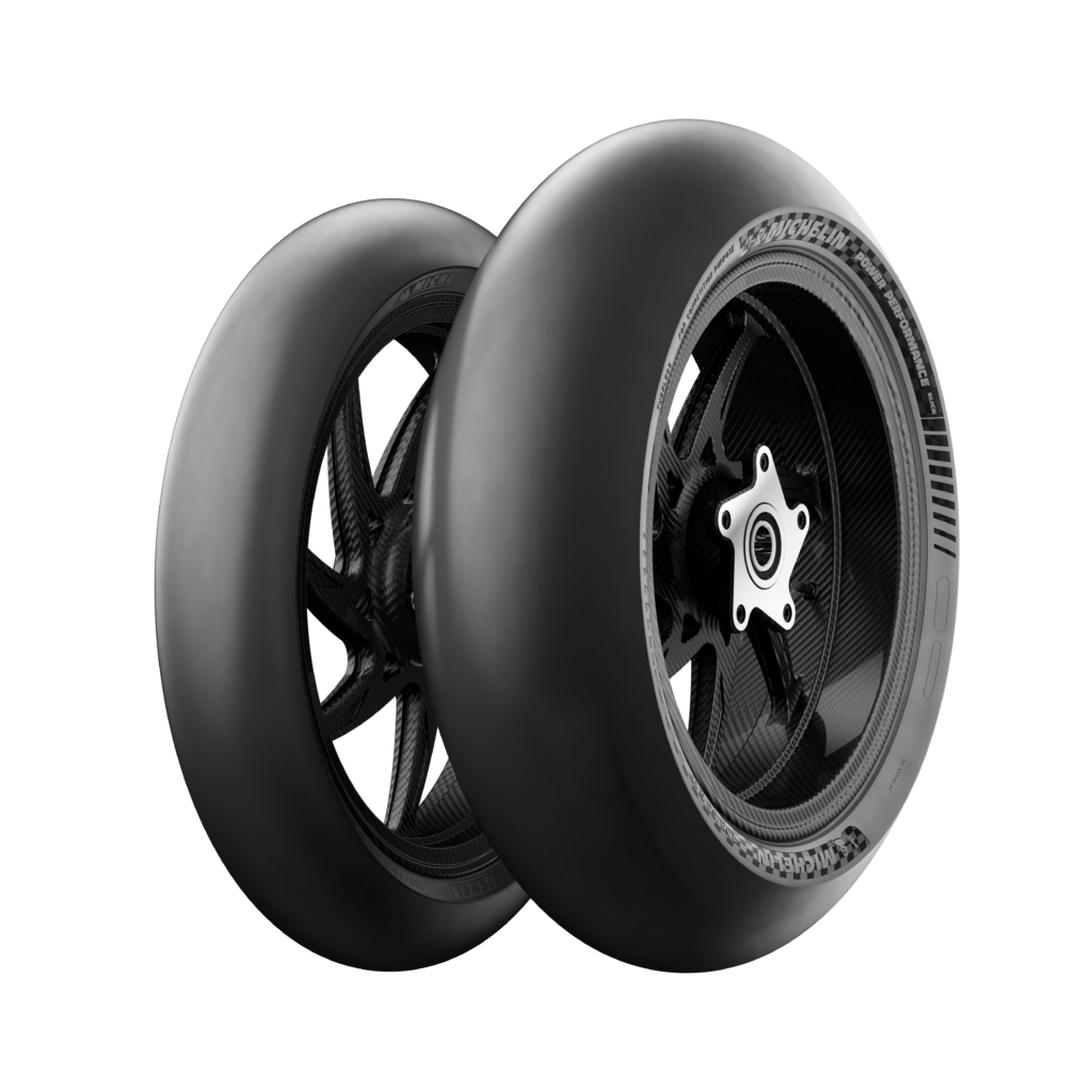 Michelin Power Performance Slick Preview