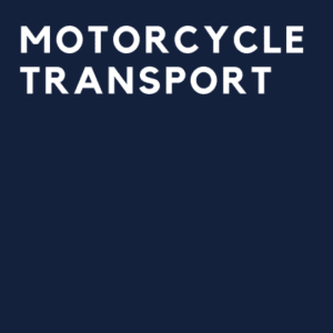 Motorcycle Transportation