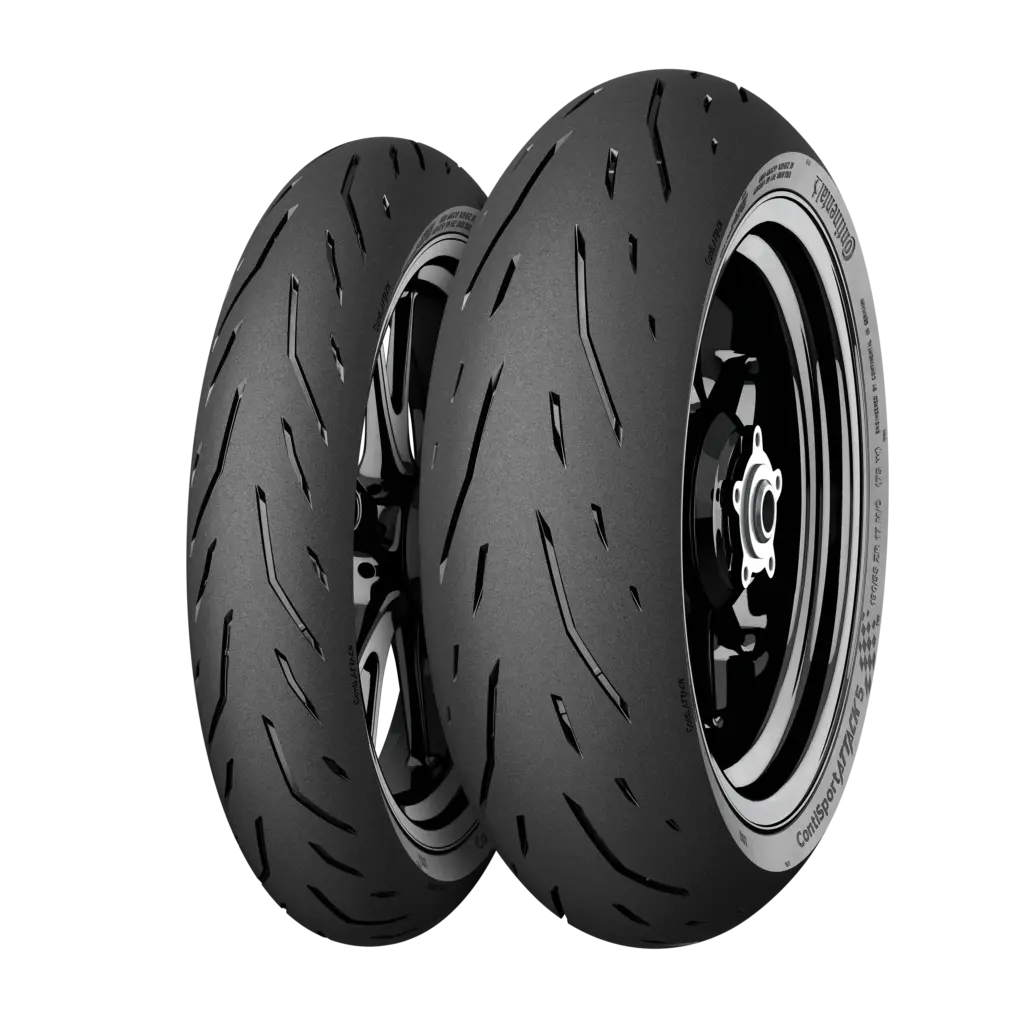 Continental ContiSportAttack 5 Preview