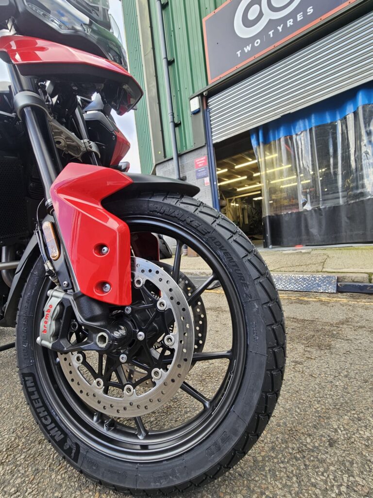Michelin Anakee Adventure 2 - UK stock. FAST DELIVERY.