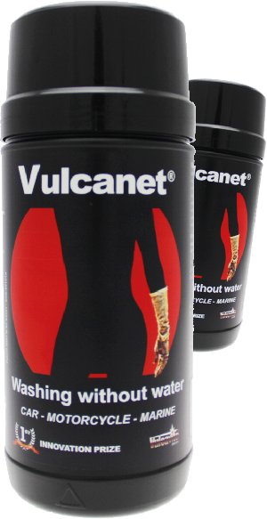 Vulcanet Cleaning Wipes Preview