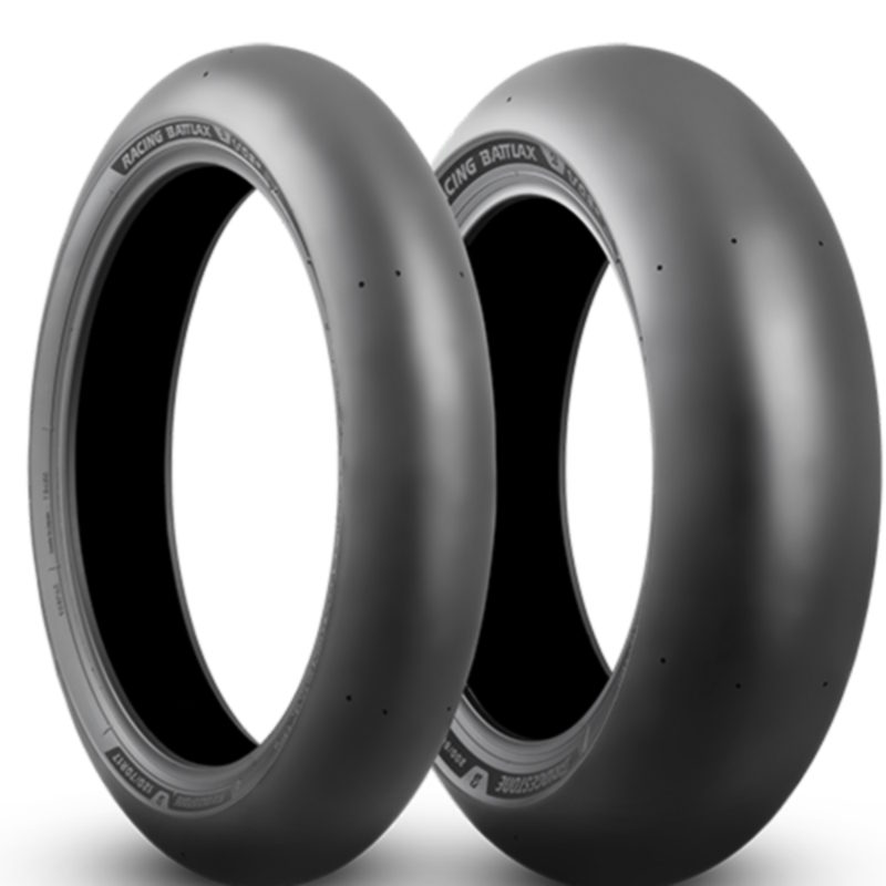 Bridgestone V03 SuperBike Slick Preview