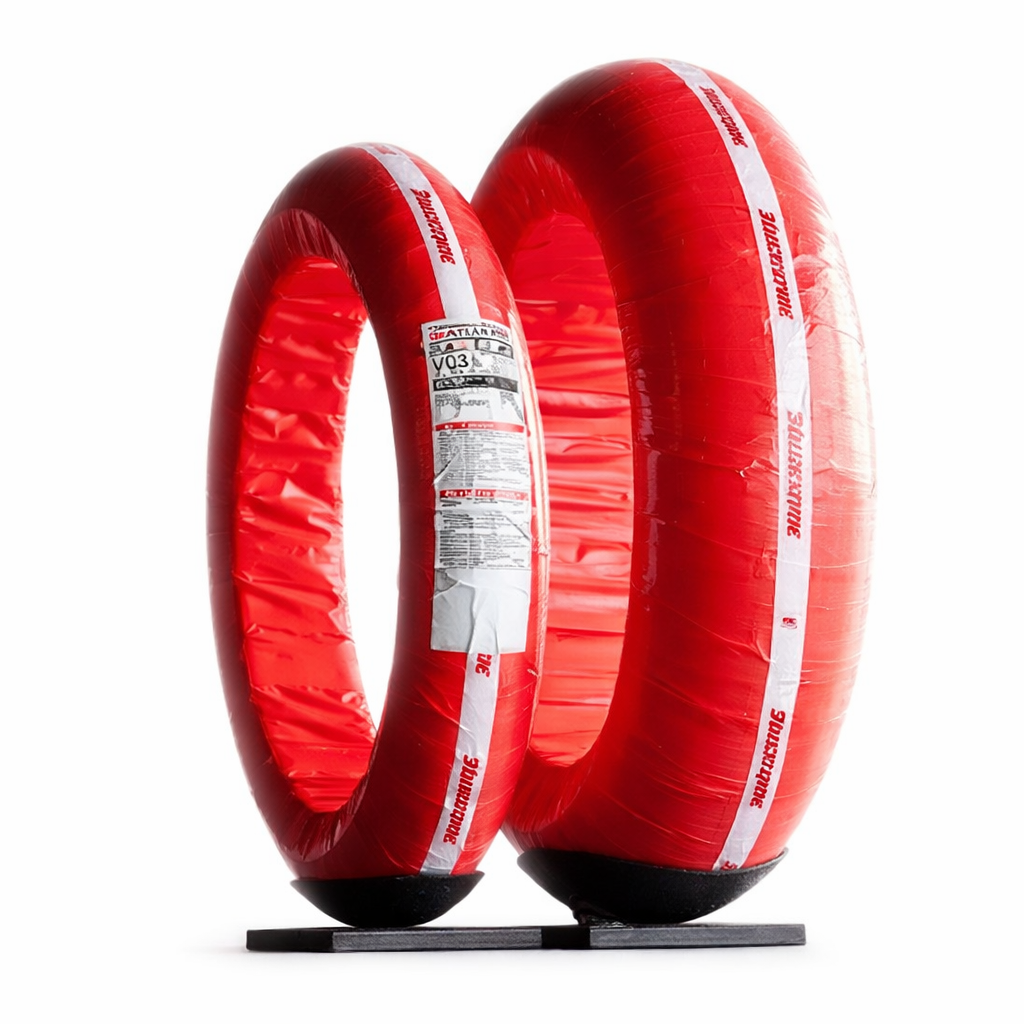 Bridgestone V03 SuperBike Slick Preview