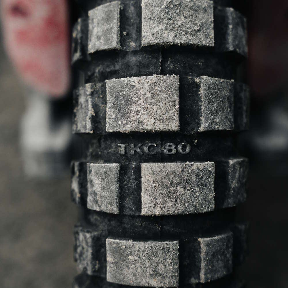 Continental TKC80 Gen 2 Preview