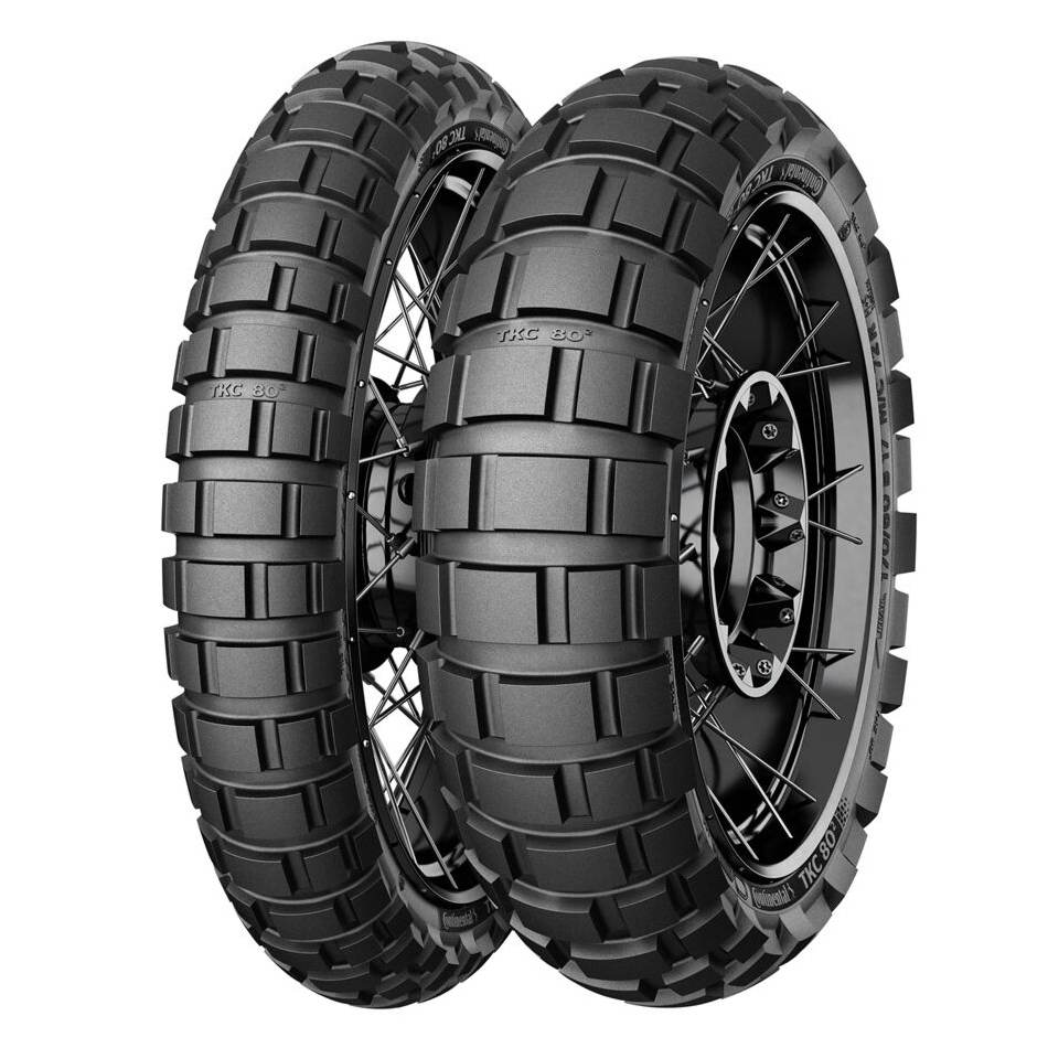 Continental TKC80 Gen 2 Preview