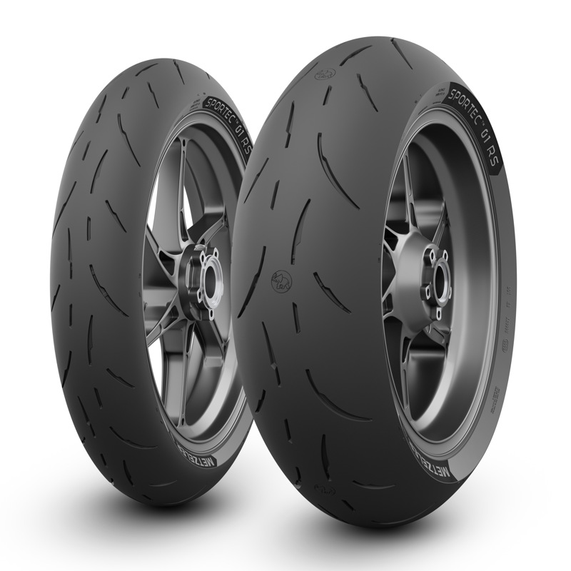 Metzeler Sportec 01 RS Preview