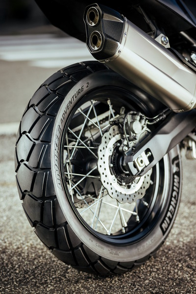 Michelin Anakee Adventure 2 - UK stock. FAST DELIVERY.