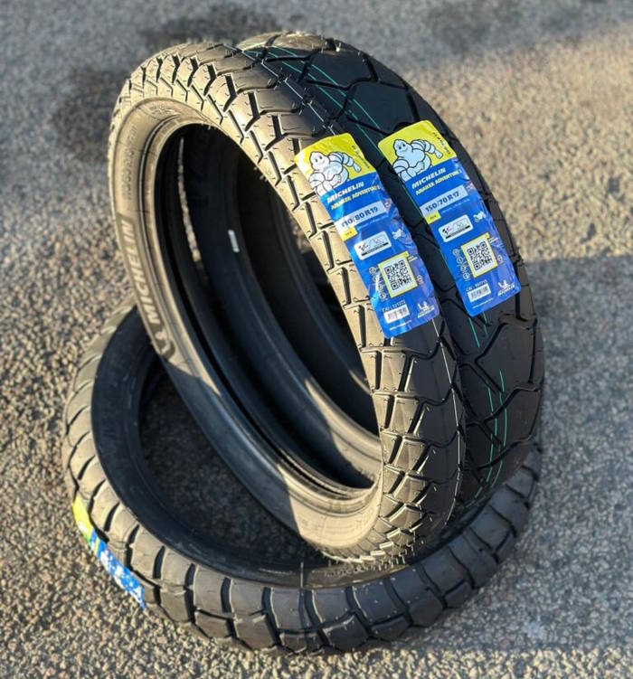 Michelin Anakee Adventure 2 - UK stock. FAST DELIVERY.