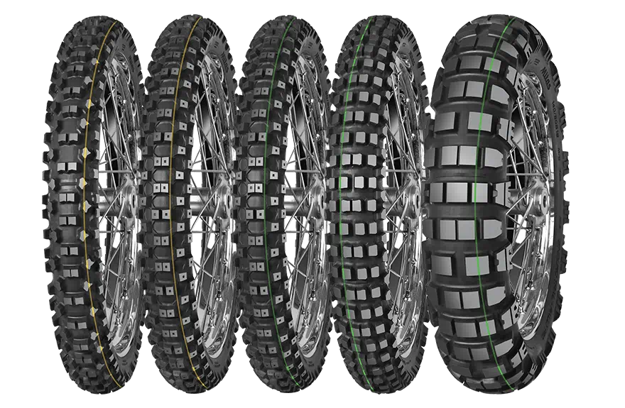 Mitas Enduro Trail Rally Preview