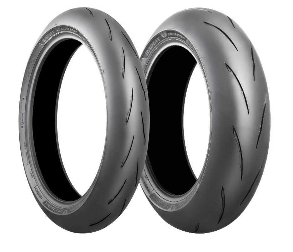 Bridgestone RS12 Racing Street Preview