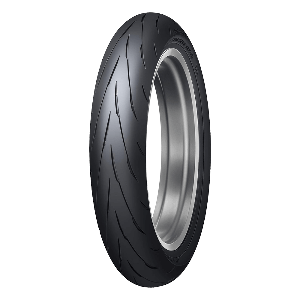 パーツ DUNLOP Q5A 120 / 160 Dunlop Q5A - Two Tyres - Discount motorcycle tyres