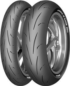 Dunlop D211 GP Racer Preview