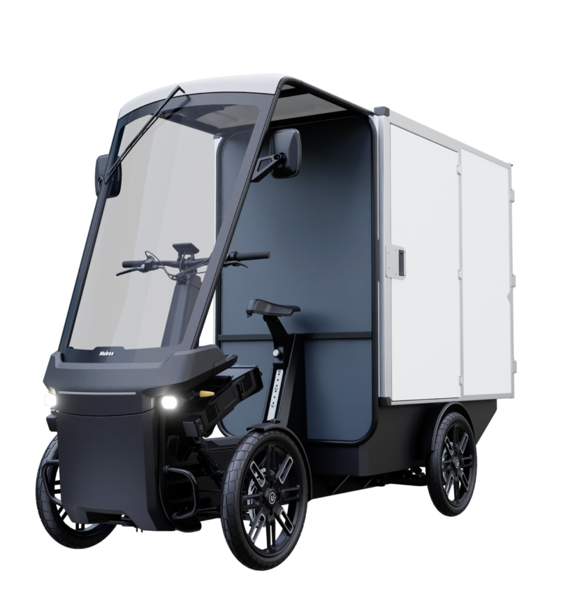 Cargo Bike Tyres and Parts Preview