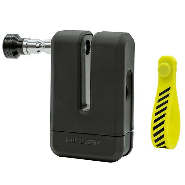 HIPLOK MD1000 Anti Angle Grinder Disc Lock + FREE EXTRAS