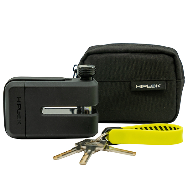 HIPLOK MD1000 Anti Angle Grinder Disc Lock + FREE EXTRAS