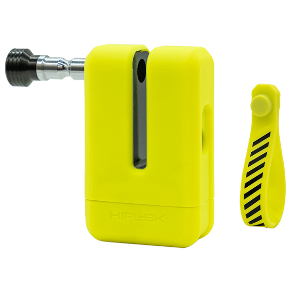 HIPLOK MD1000 Anti Angle Grinder Disc Lock + FREE EXTRAS