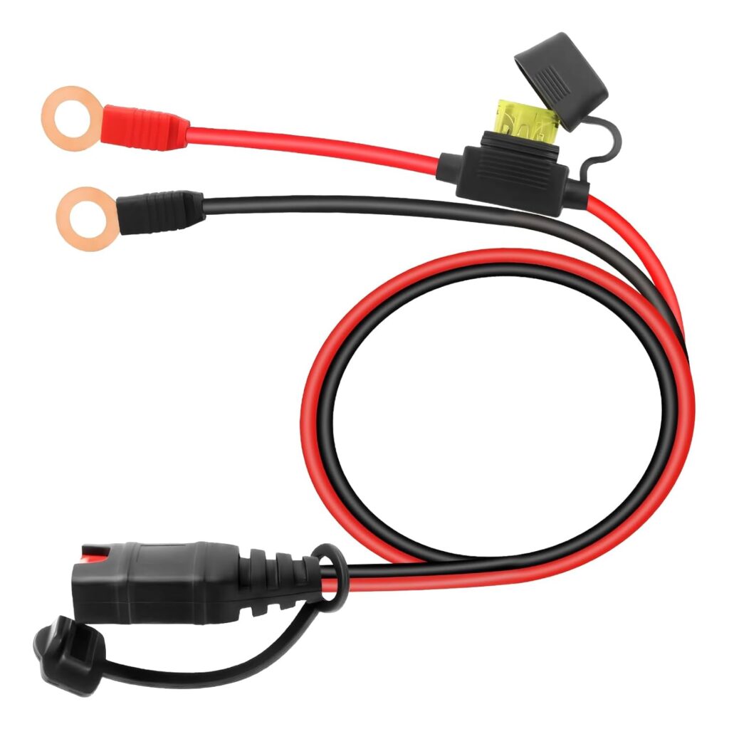 M6 eyelet terminal connector compatible with NOCO GC002 Preview