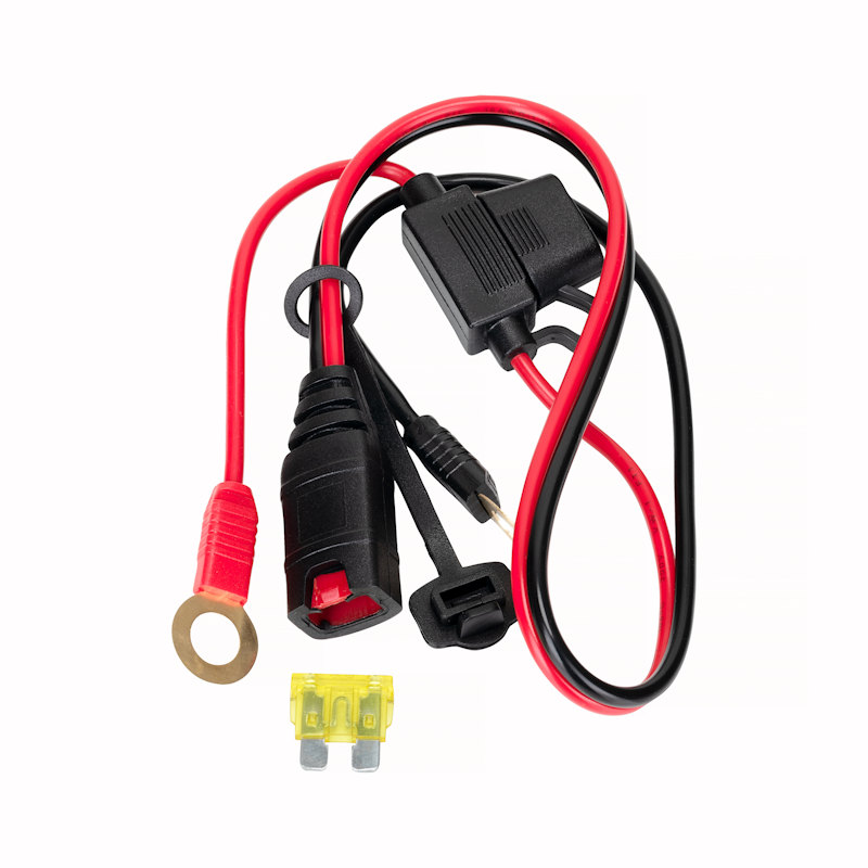 M10 eyelet terminal compatible with NOCO GC008 Preview