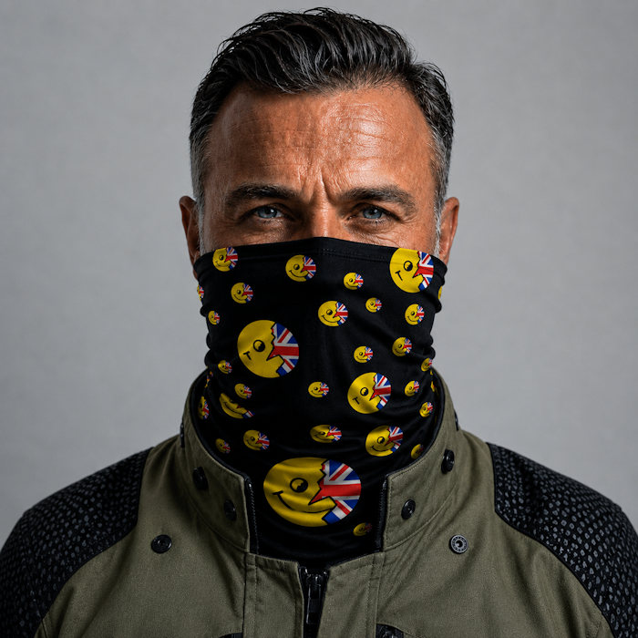 NeevesyBikes – Neck Tube – Chaos Preview