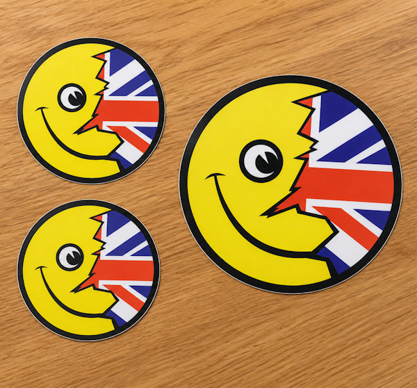 NeevesyBikes – Sticker Set Preview