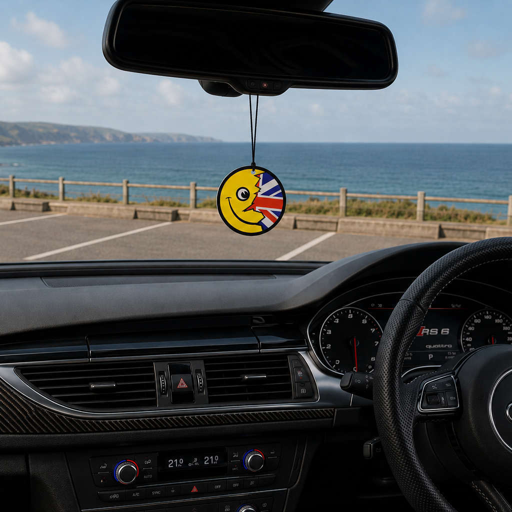 NeevesyBikes – Air Freshener Preview