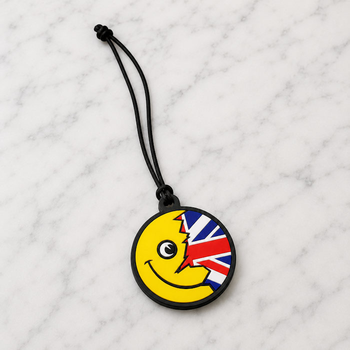 NeevesyBikes – Keyring Preview