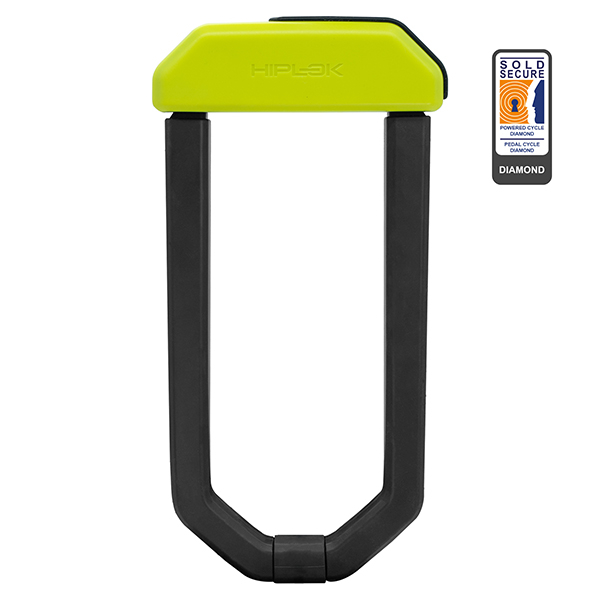 HIPLOK DXL1000 Heavy Duty D-Lock Preview