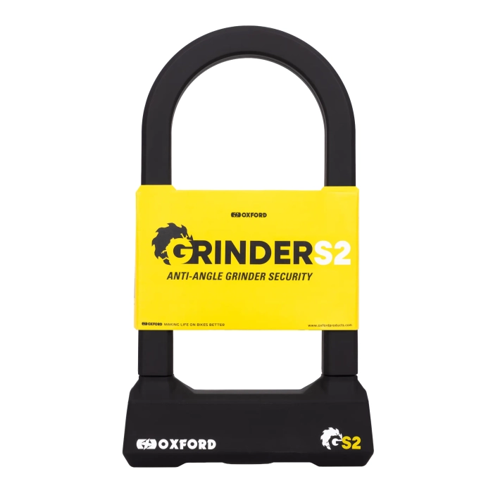 Oxford Grinder S2 U-Lock 320mm Preview